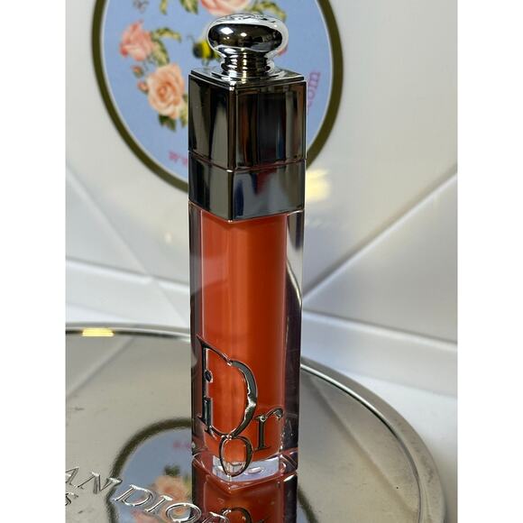 Dior Other - Dior Addict Lip Maximizer 6mL - 061 POPPY CORAL  NEW - NO BOX